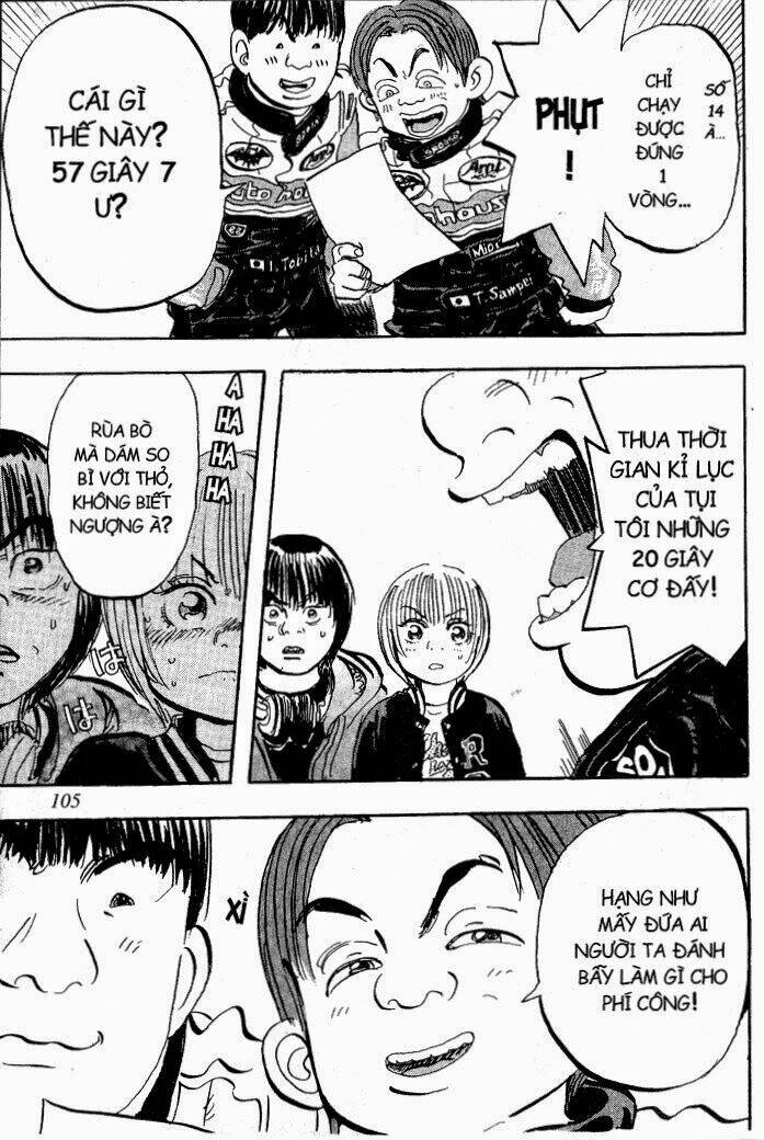 khát vọng đường đua chapter 17 25