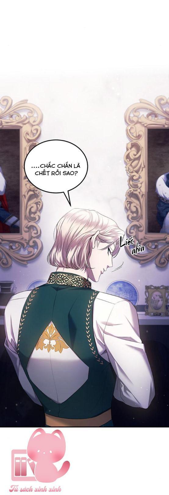 kẻ cướp đoạt hoàng hậu chapter 4 34