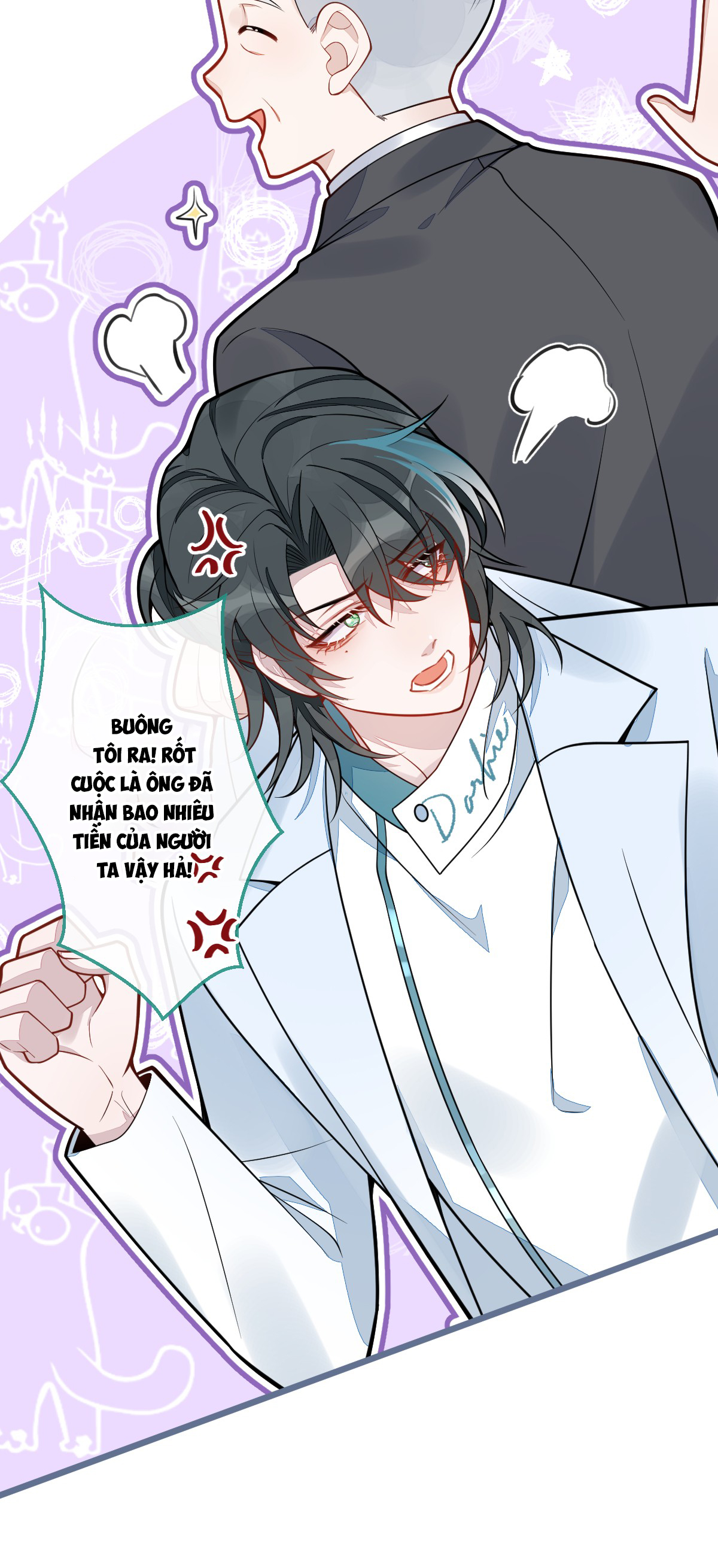 ân sủng của sói chapter 18 7