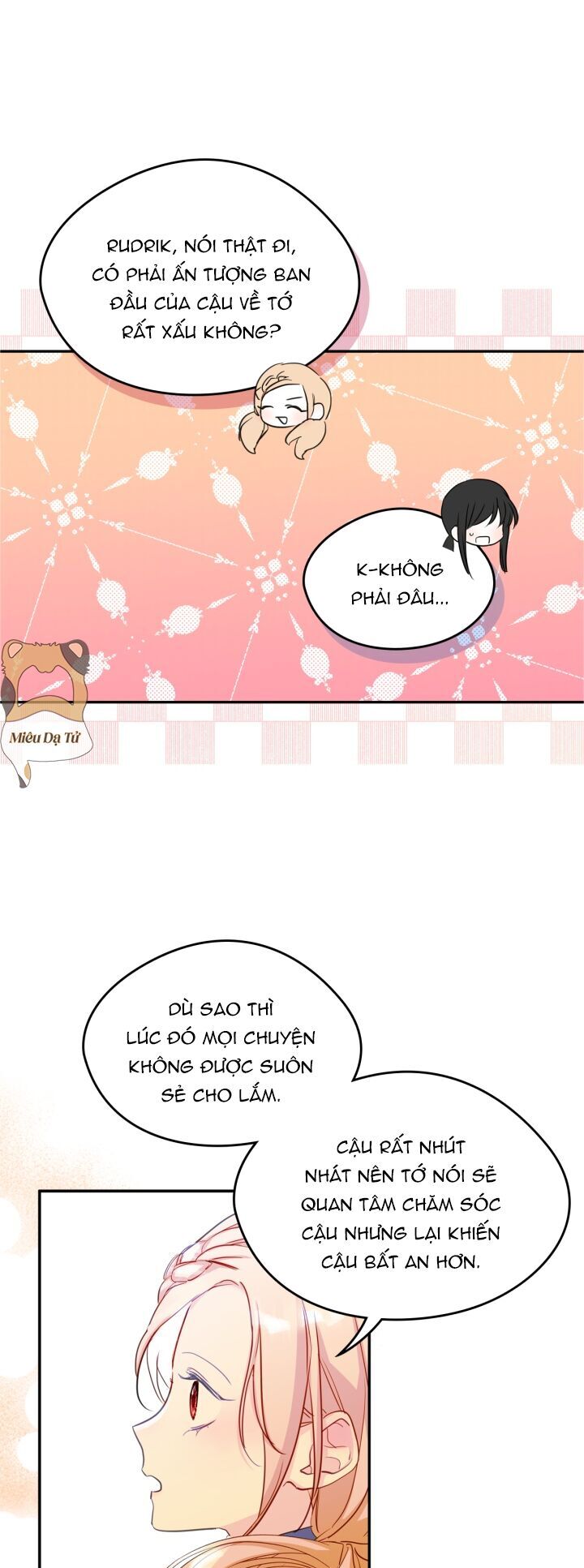 bạn thân khác giới của nam chính chapter 18 20