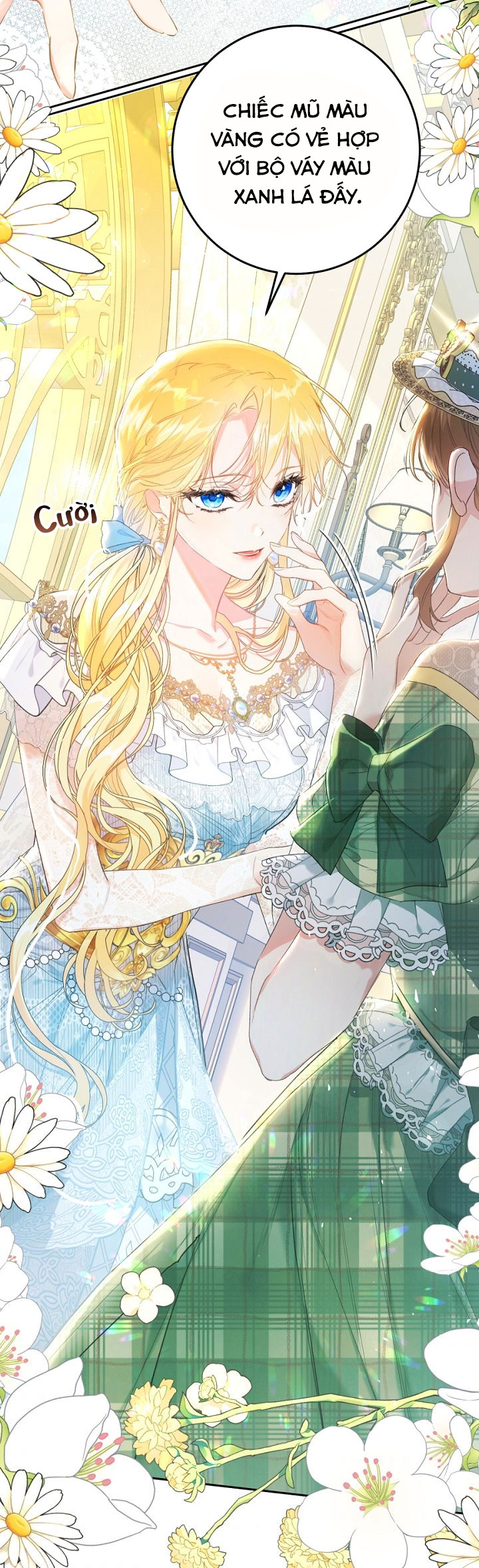 con rối ác nữ marionette chapter 39 37