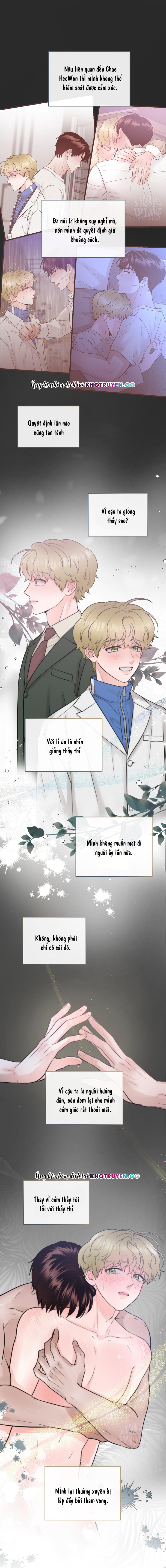 vượt ngưỡng thiên đường chapter 26 1