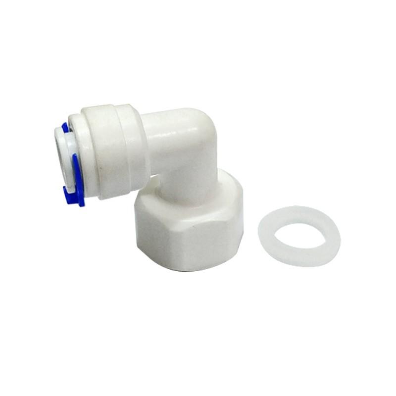 Co nối ống nước ren trong 21 ra ống 10 ly chất lượng cao