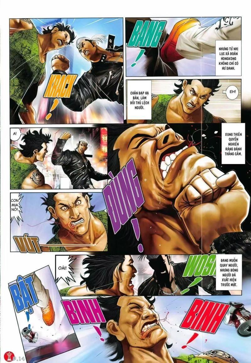 hỏa vũ diệu dương chapter 813 13