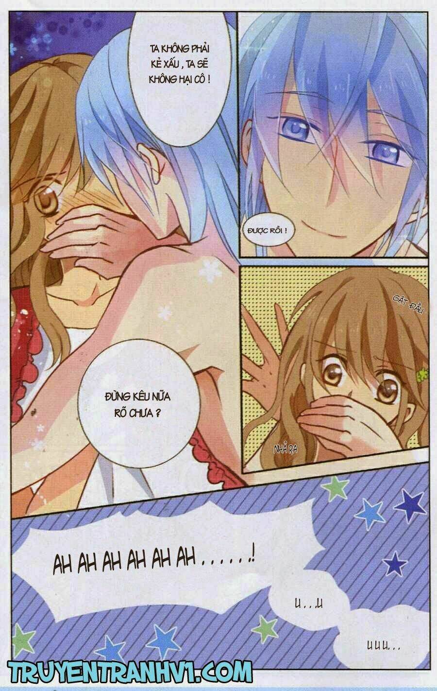 long tử giá lâm chapter 1.2 6