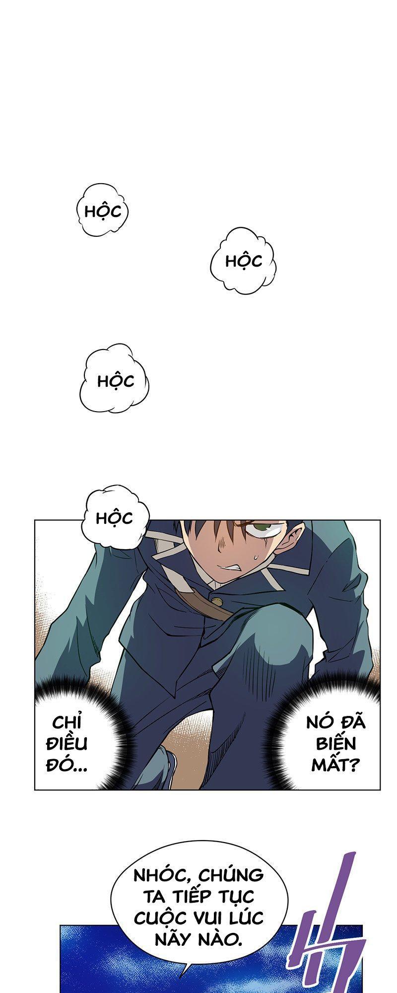 vua xui xẻo chapter 8 14