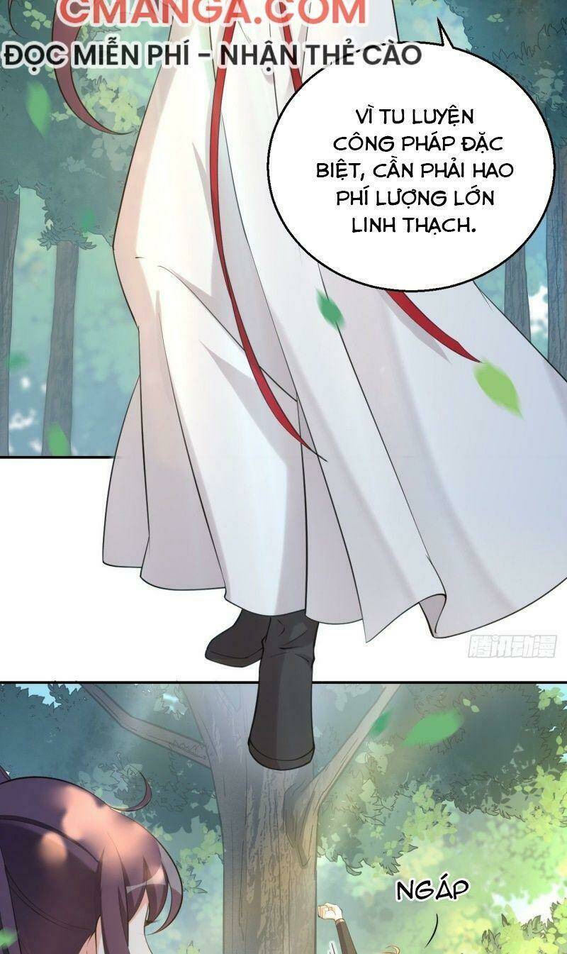nữ tiên tôn bận đào hôn chapter 21 2