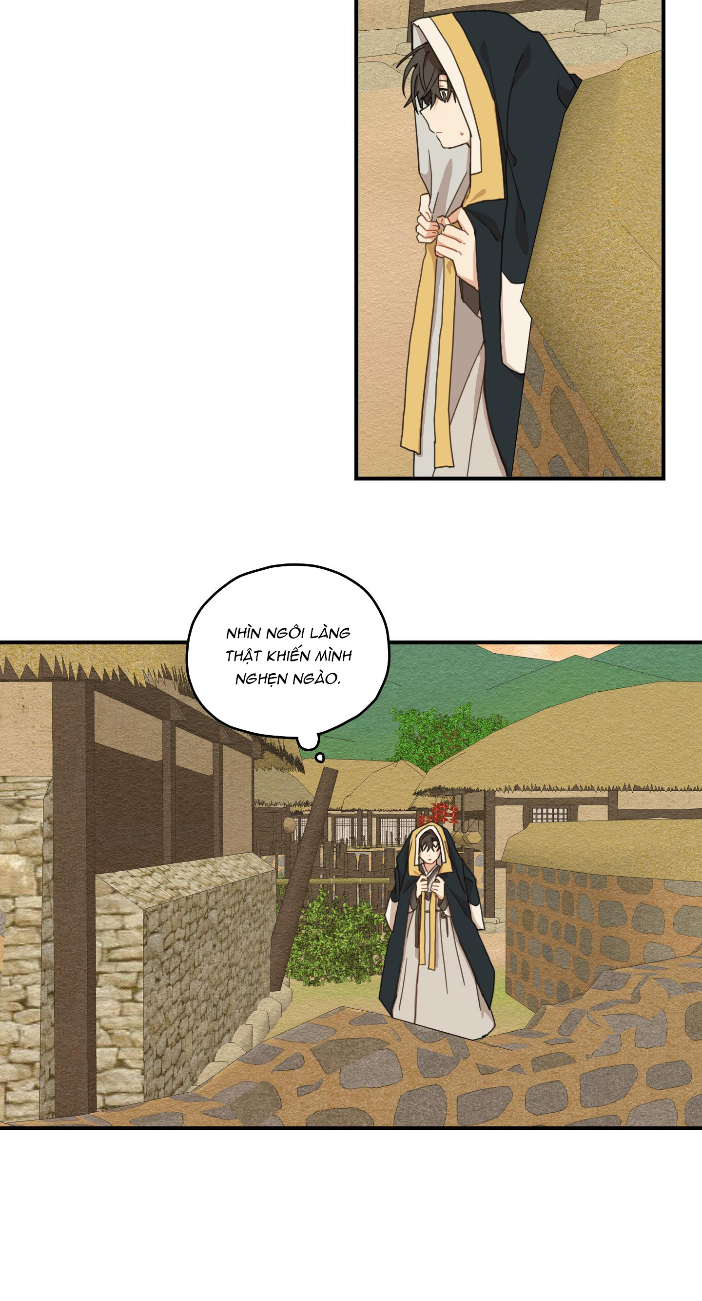 đường hoa liên kiều rơi chapter 8 63