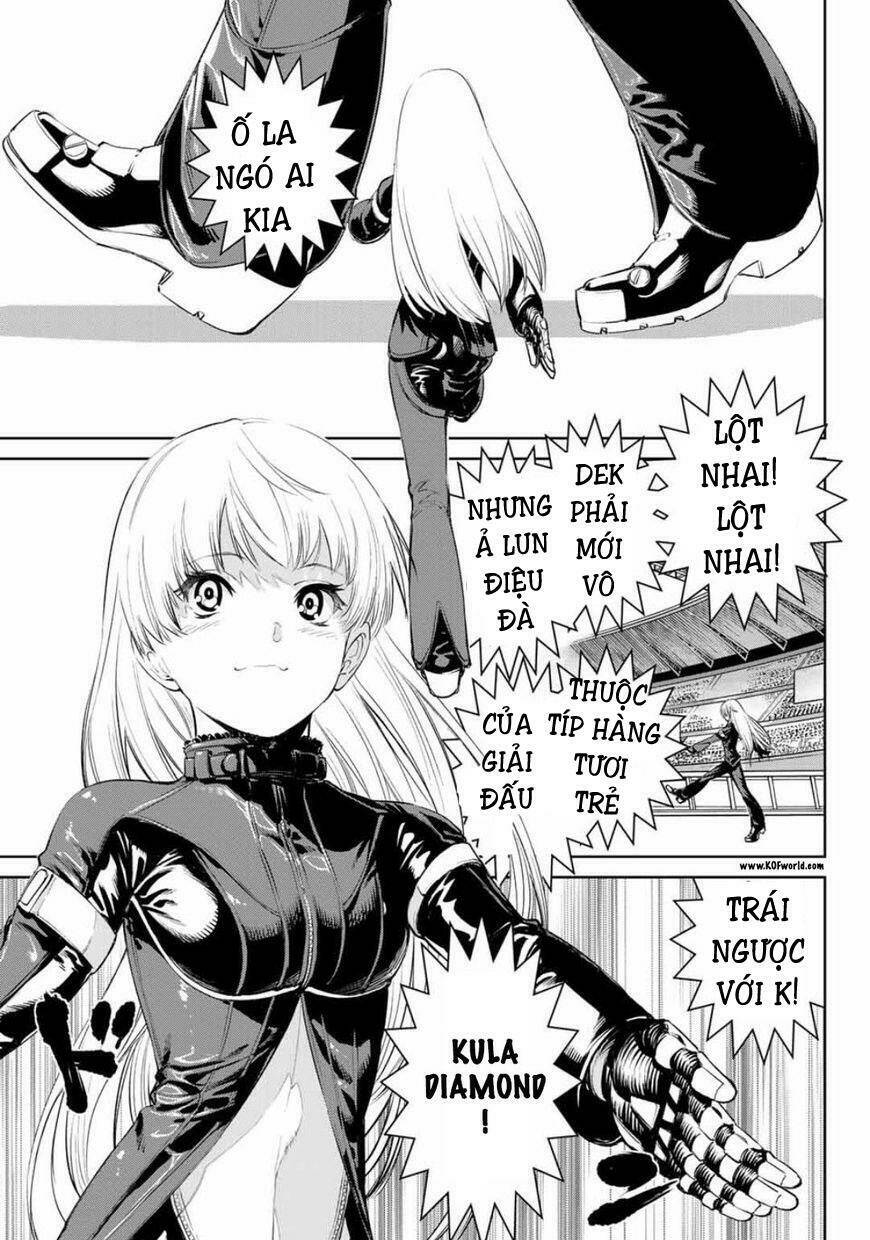 the k.o.f: a new beginning chapter 2 3