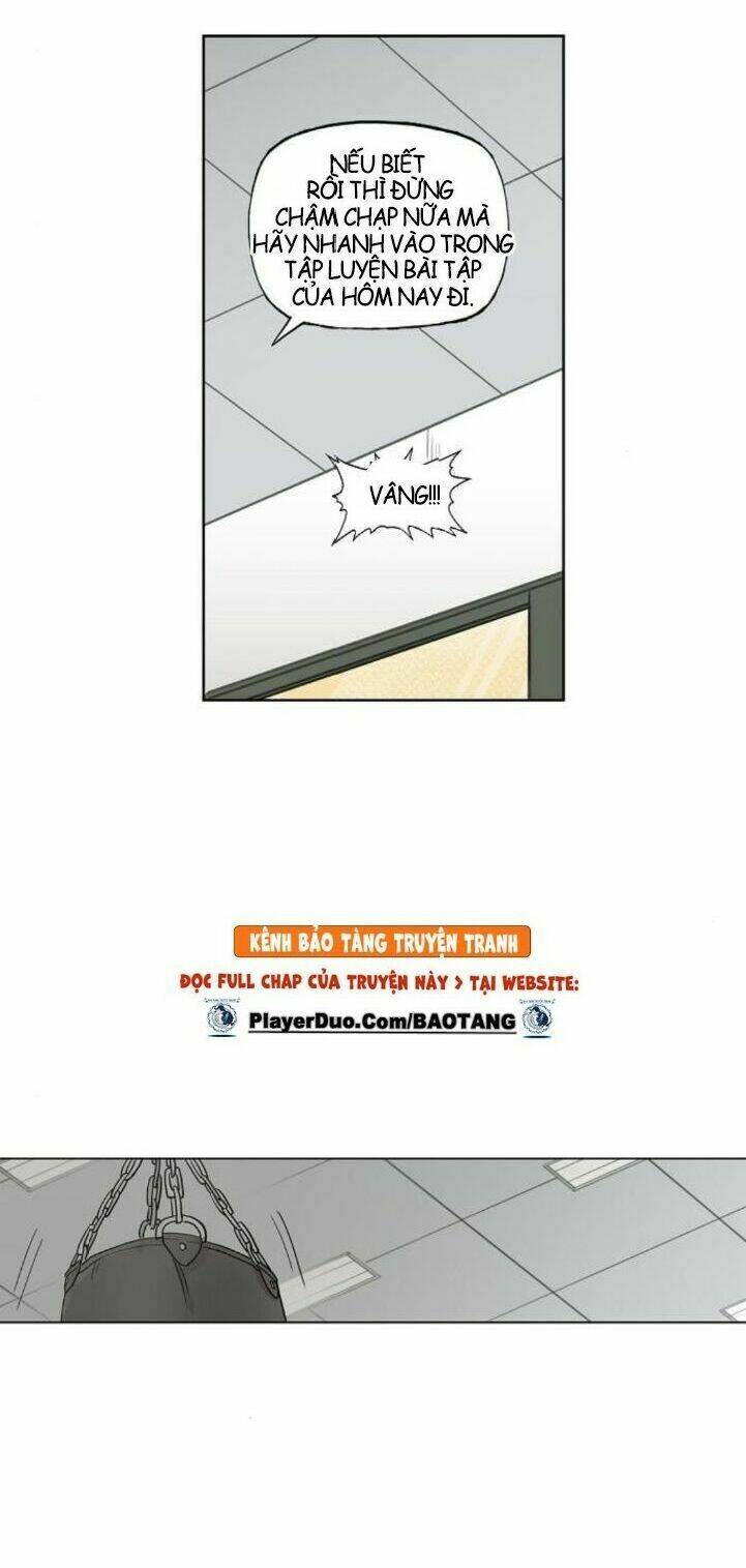 võ sĩ - the boxer chapter 43 21