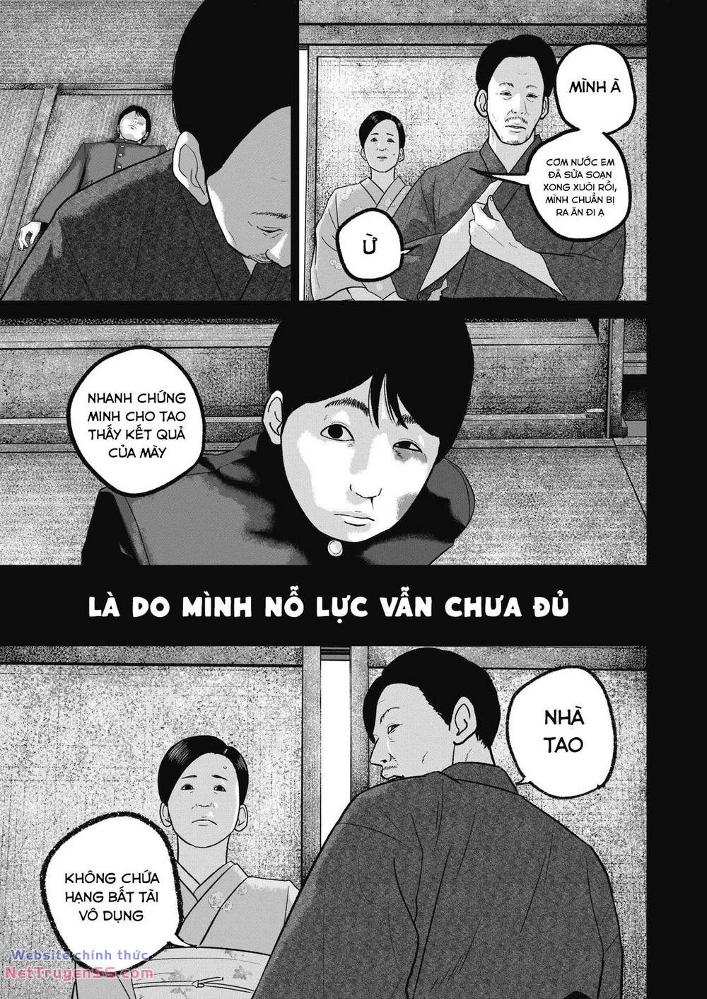 smiley - cười lên m chapter 48 4