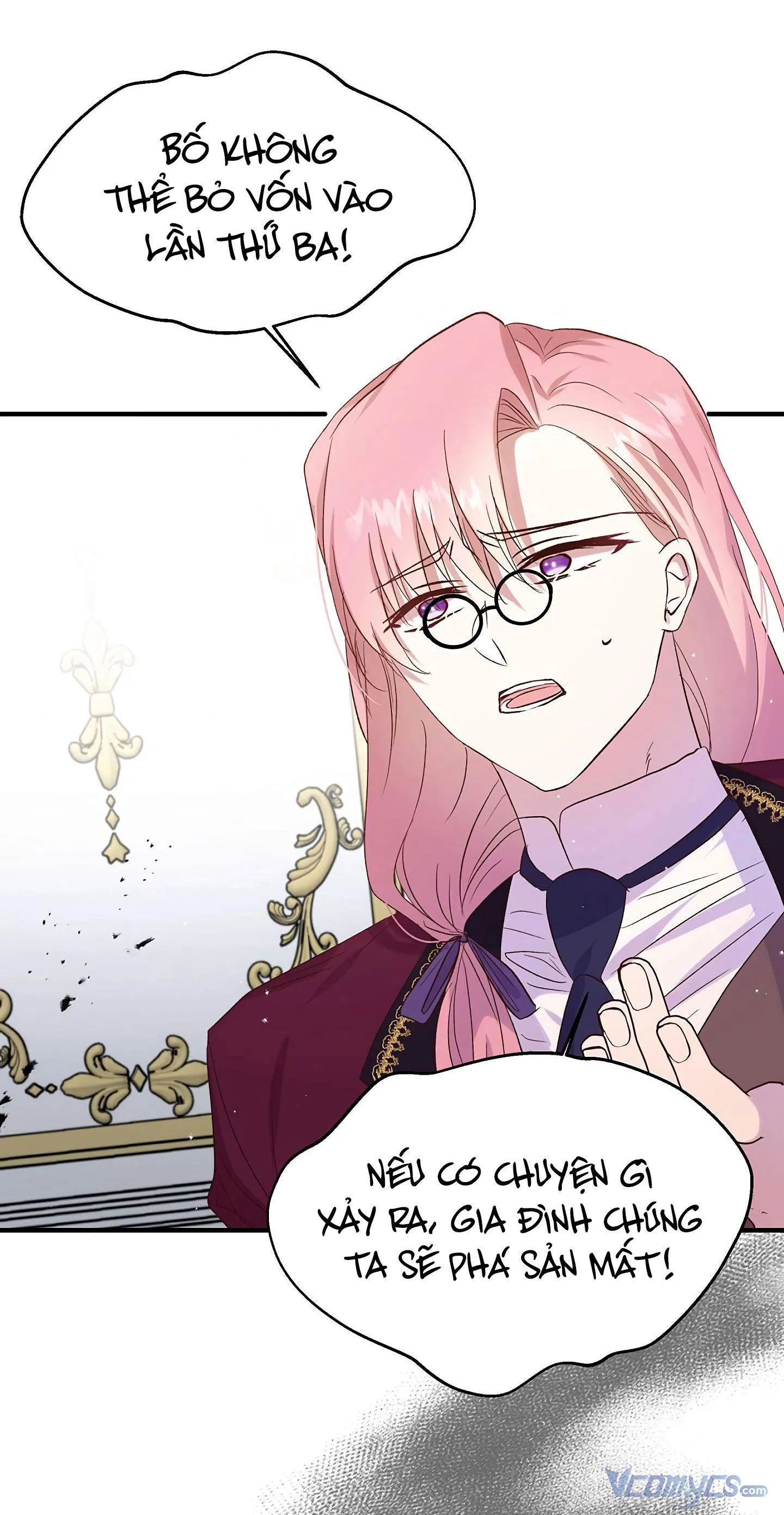 tôi cứu anh không có nghĩa là tôi muốn cưới anh chapter 6 2