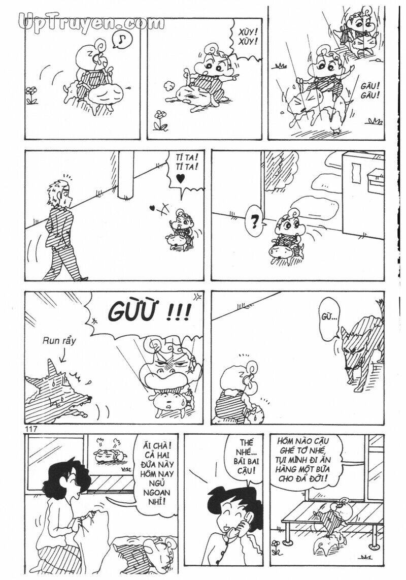 crayon shin-chan cậu bé bút chì chapter 40 117