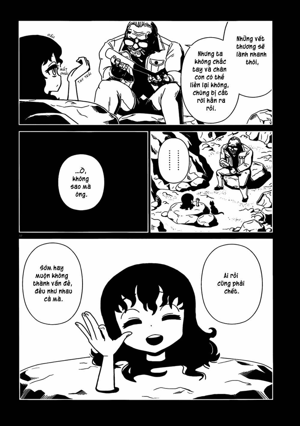 hitomi-sensei no hokenshitsu chapter 16 23