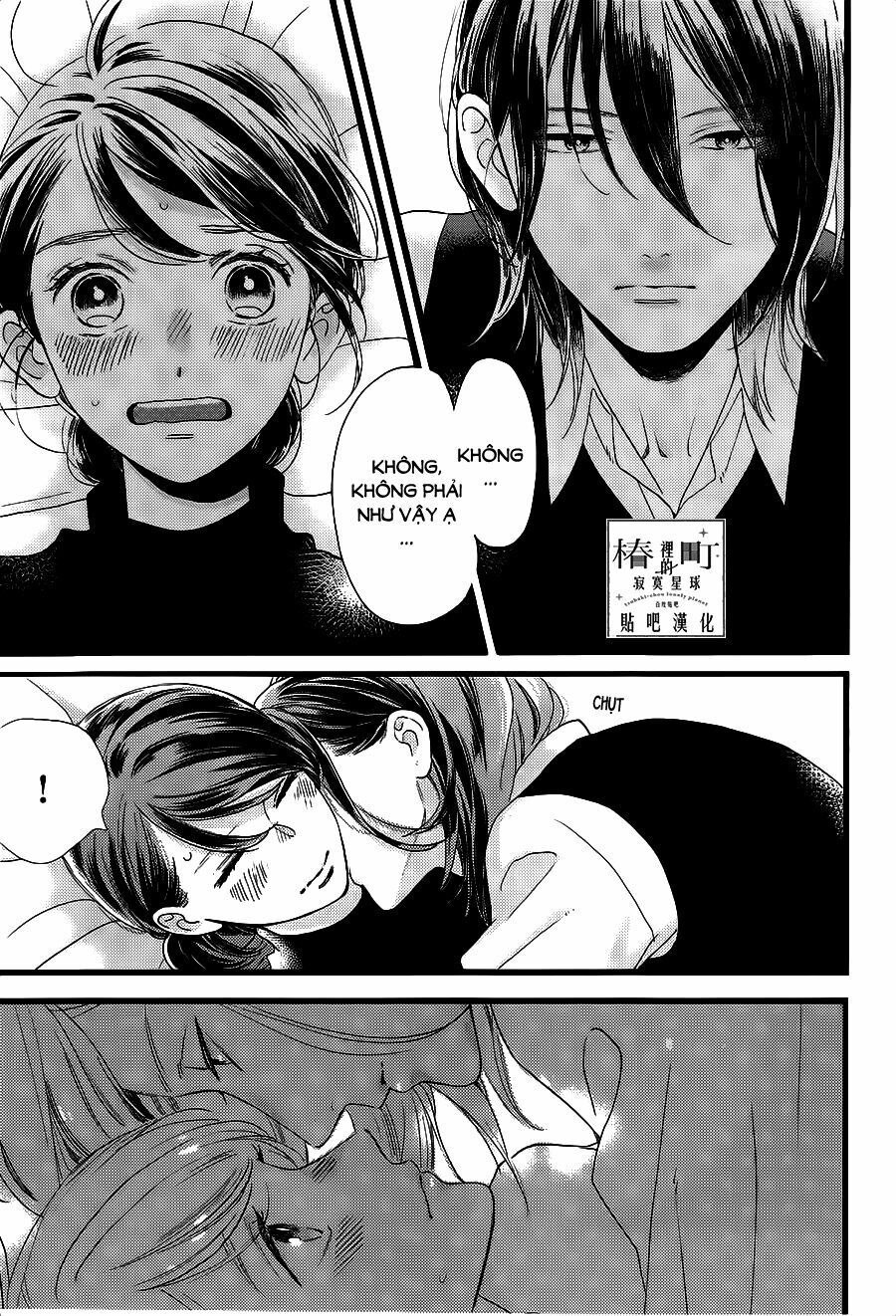 những đóa sơn trà kia, sẽ vì em mà đơm hoa khoe sắc chapter 57 20