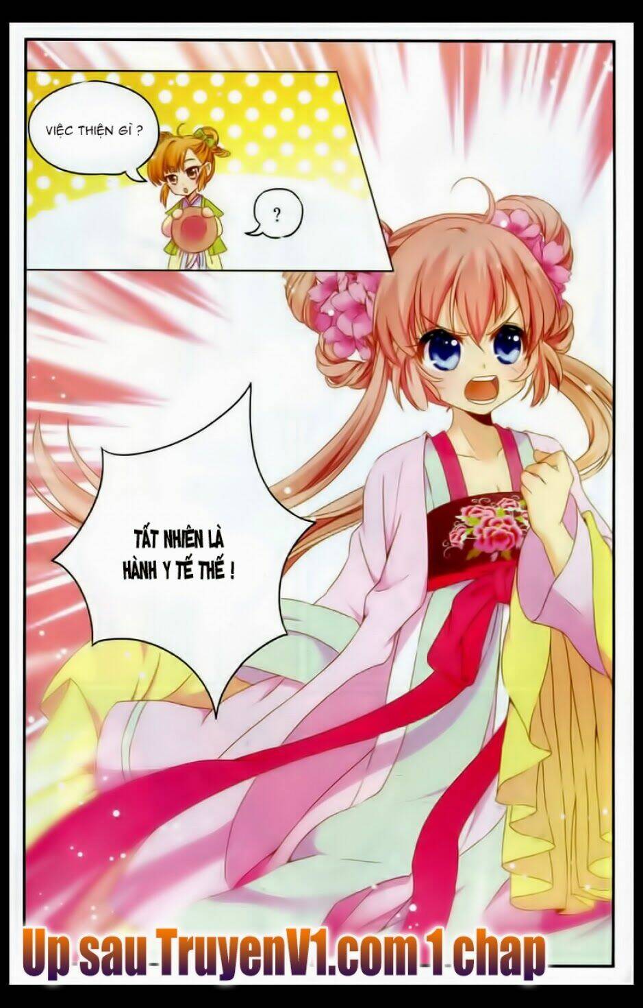 ca tẫn đào hoa chapter 6 24