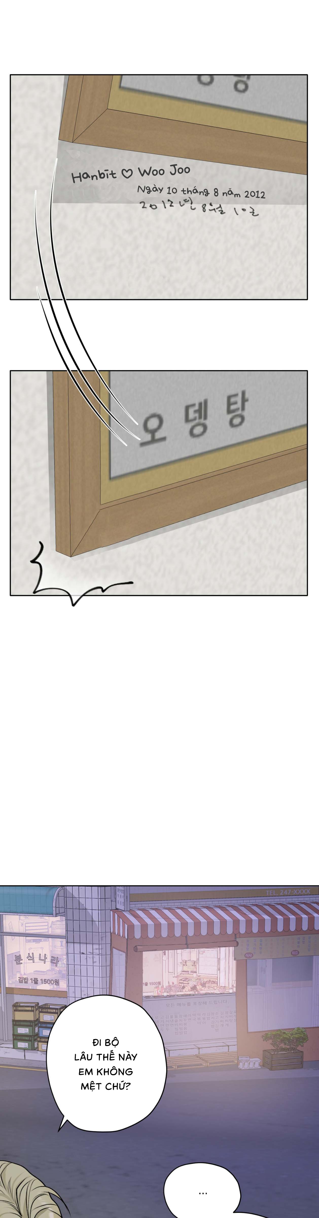 đoá hoa trên mặt hồ chapter 17 23