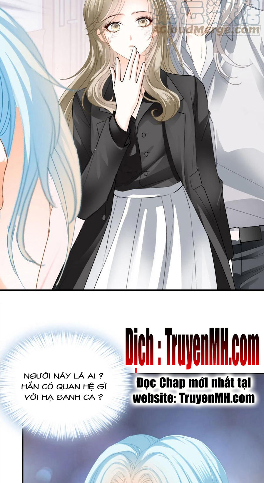 bạo quân ái nhân chapter 130 3