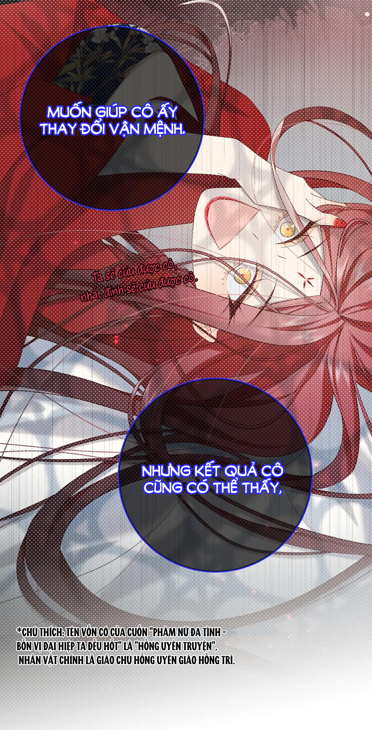 ác nữ cự tuyệt nam chính chapter 119 6