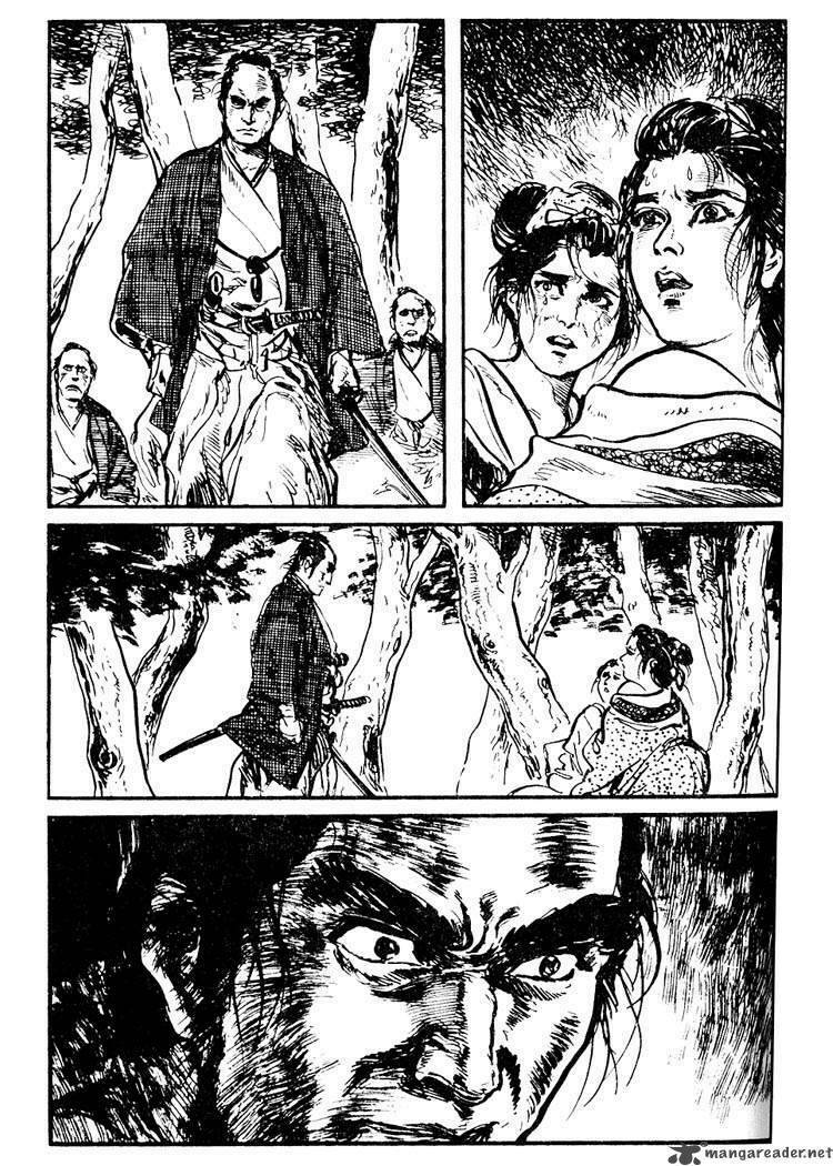 lone wolf and cub chapter 46 26