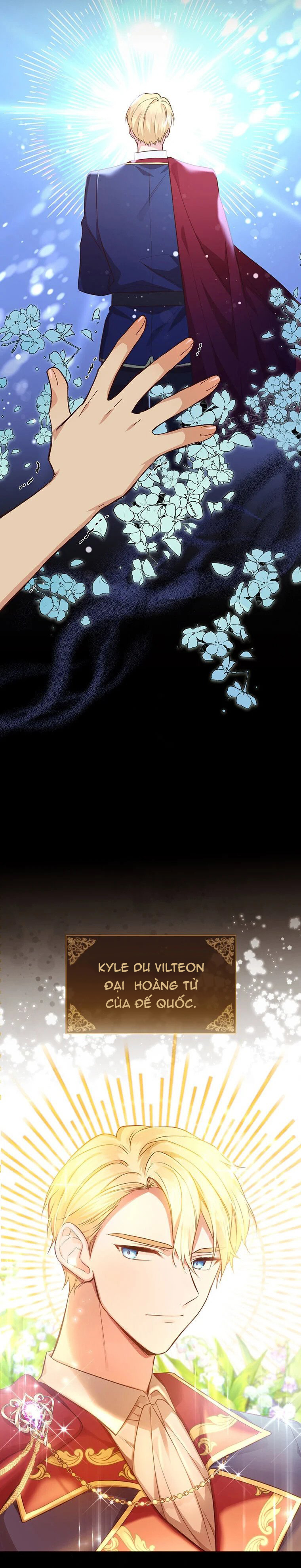 nhân vật phụ cũng xứng đáng có được tình yêu chapter 0 22