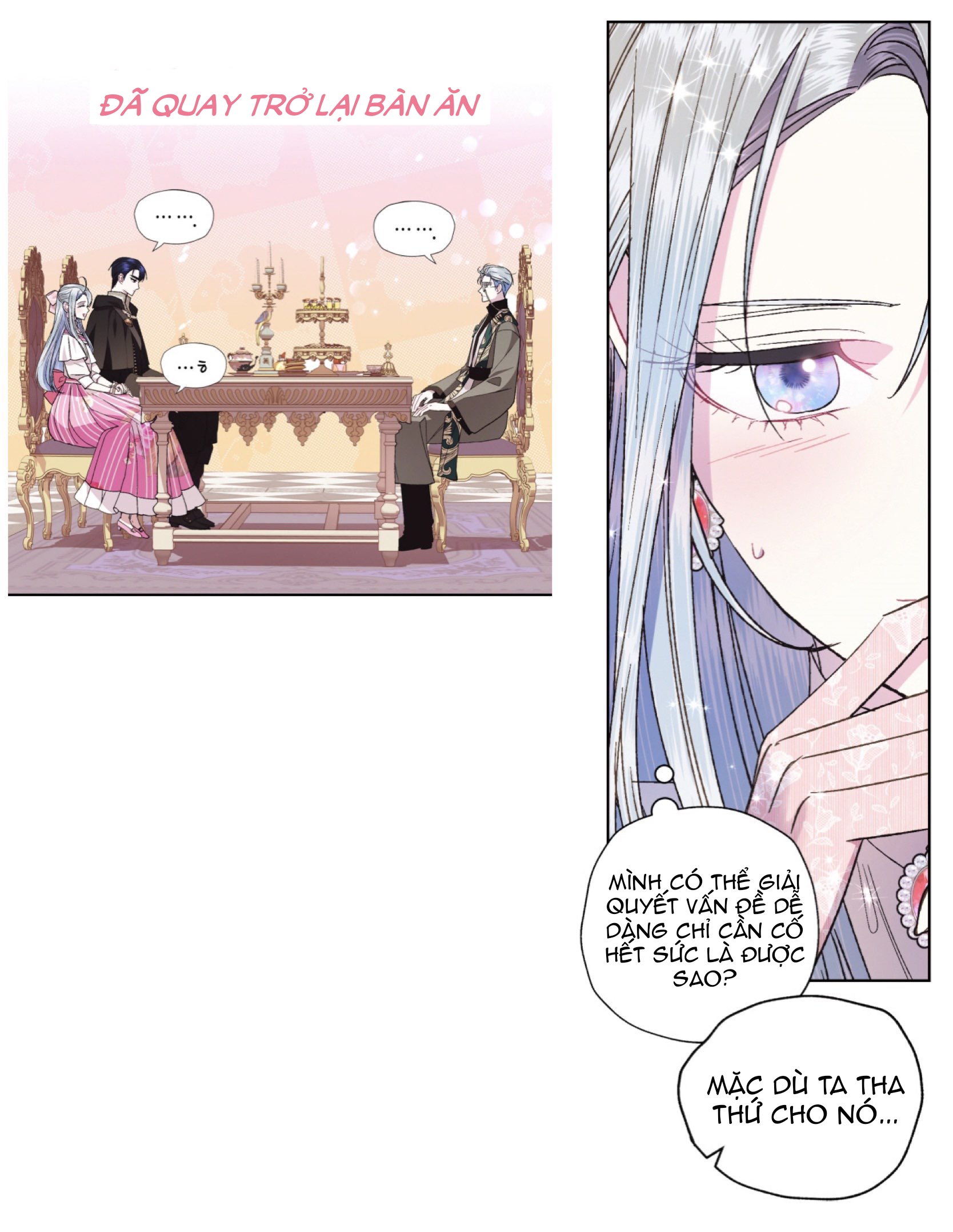 cha à, con không muốn kết hôn đâu chapter 37 10