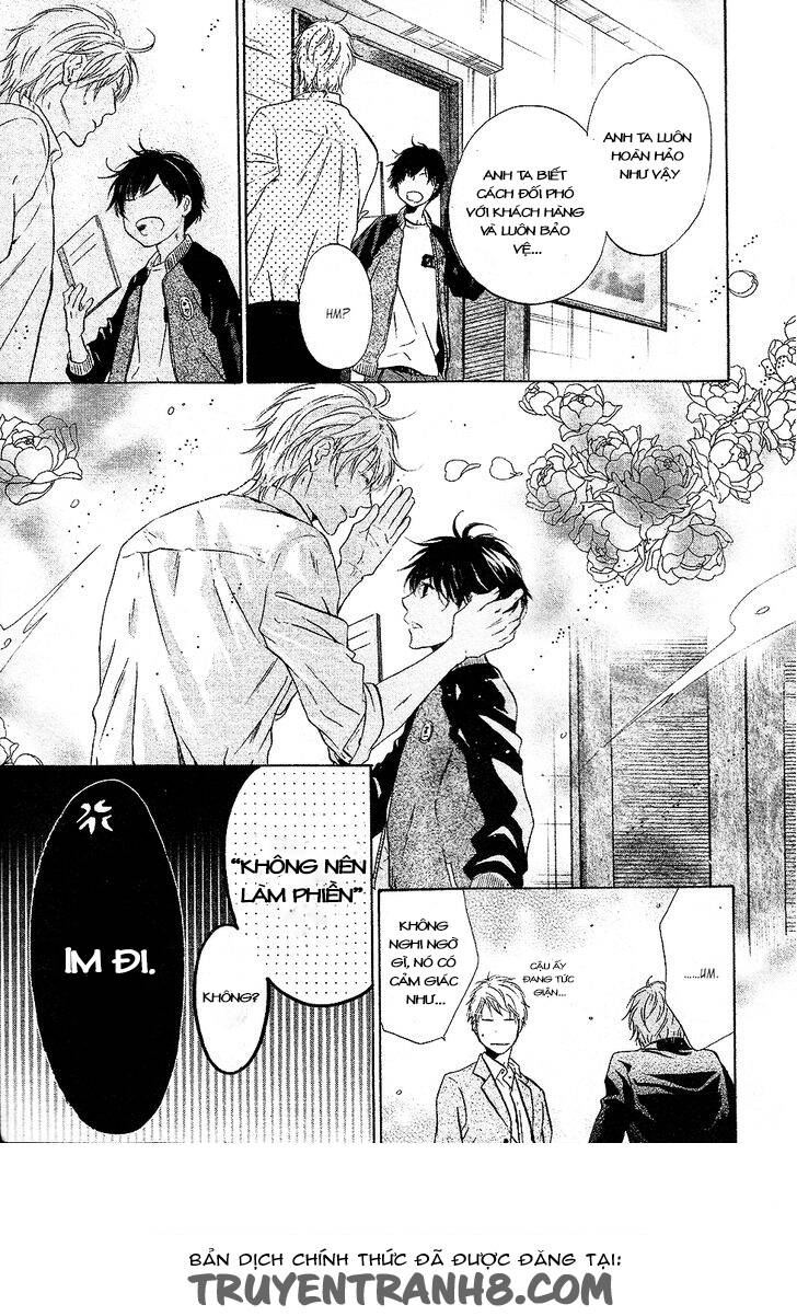 người yêu siêu cấp chapter 24 55