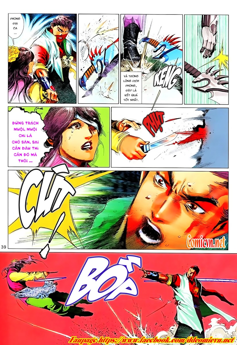 phong vân chapter 648 37