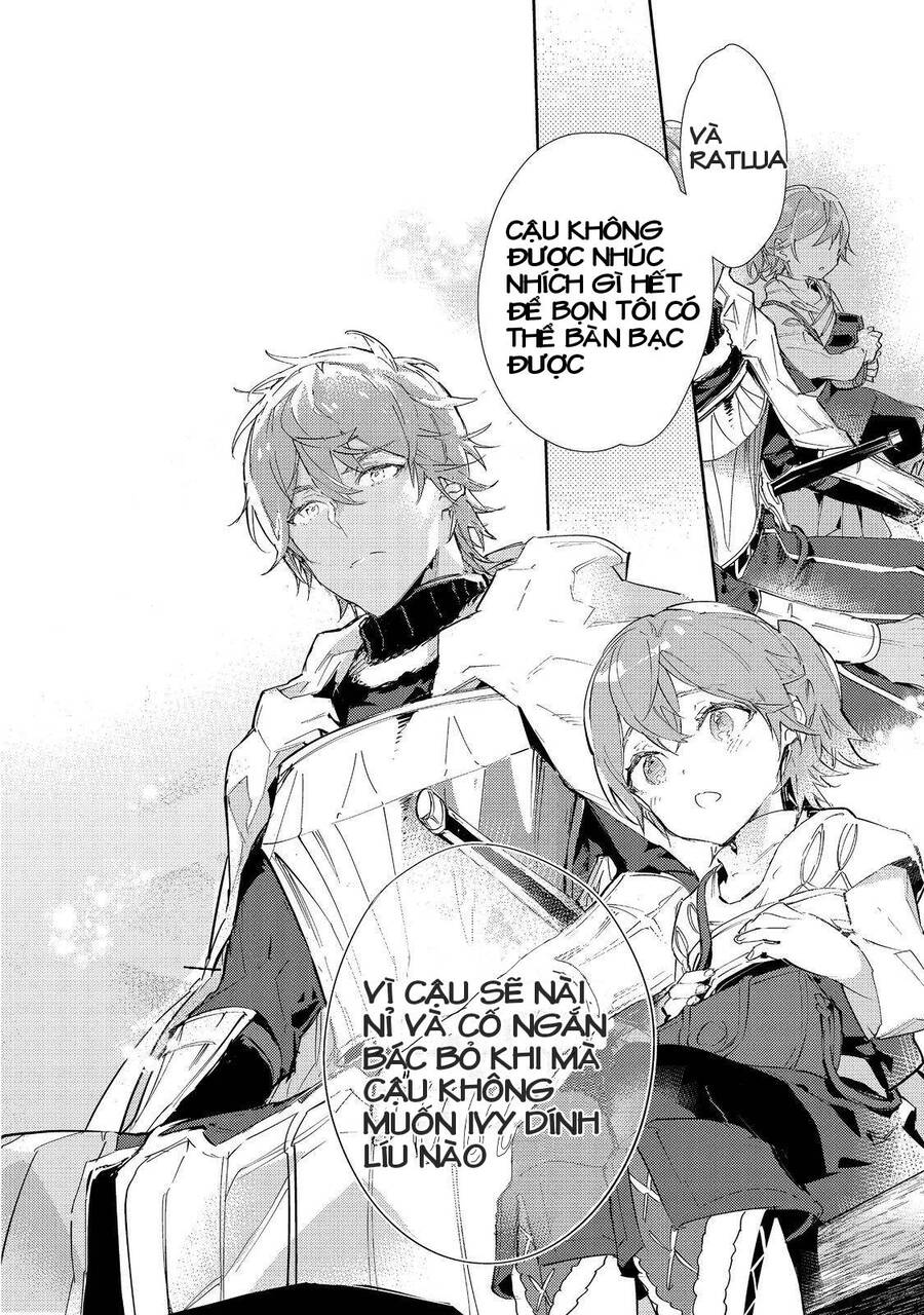 saijaku teima wa gomi hiroi no tabi o hajimemashita chapter 17.2 27