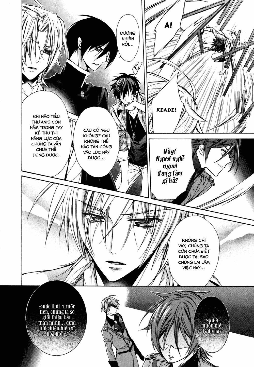 nụ hôn của công chúa tường vi chapter 16 19