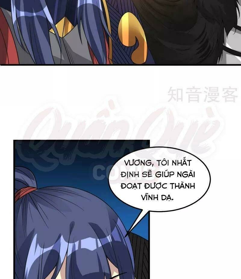 kiếm vũ chapter 121 23