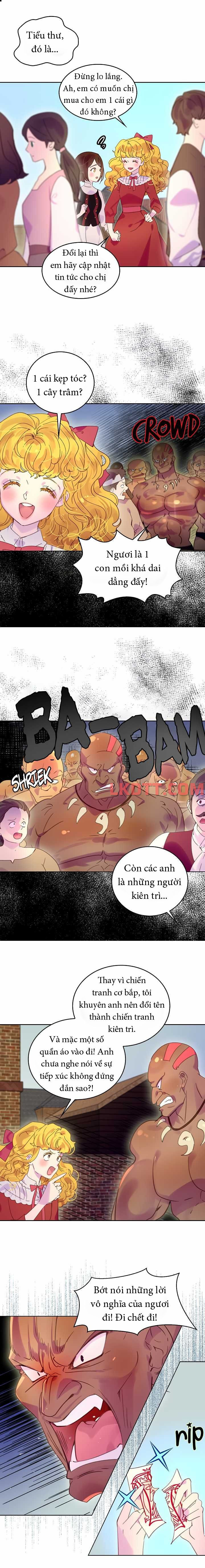 đừng xem thường nữ phụ chapter 105 3