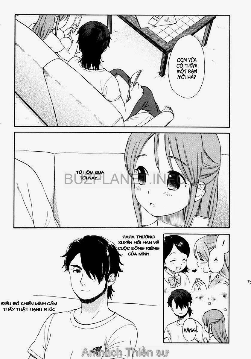 himitsu-one shot chapter 1 34