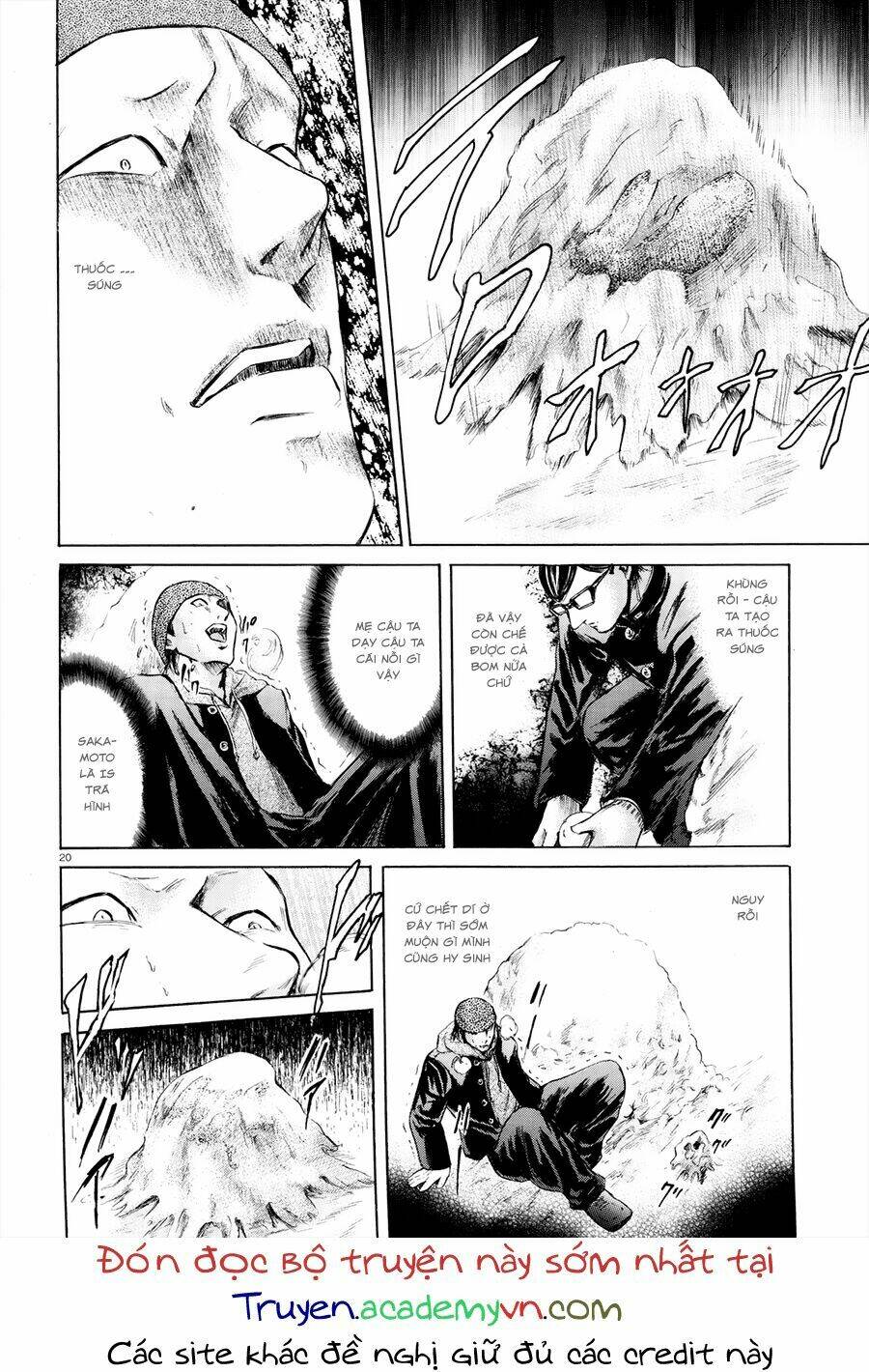 sakamoto desu ga? chapter 22 24