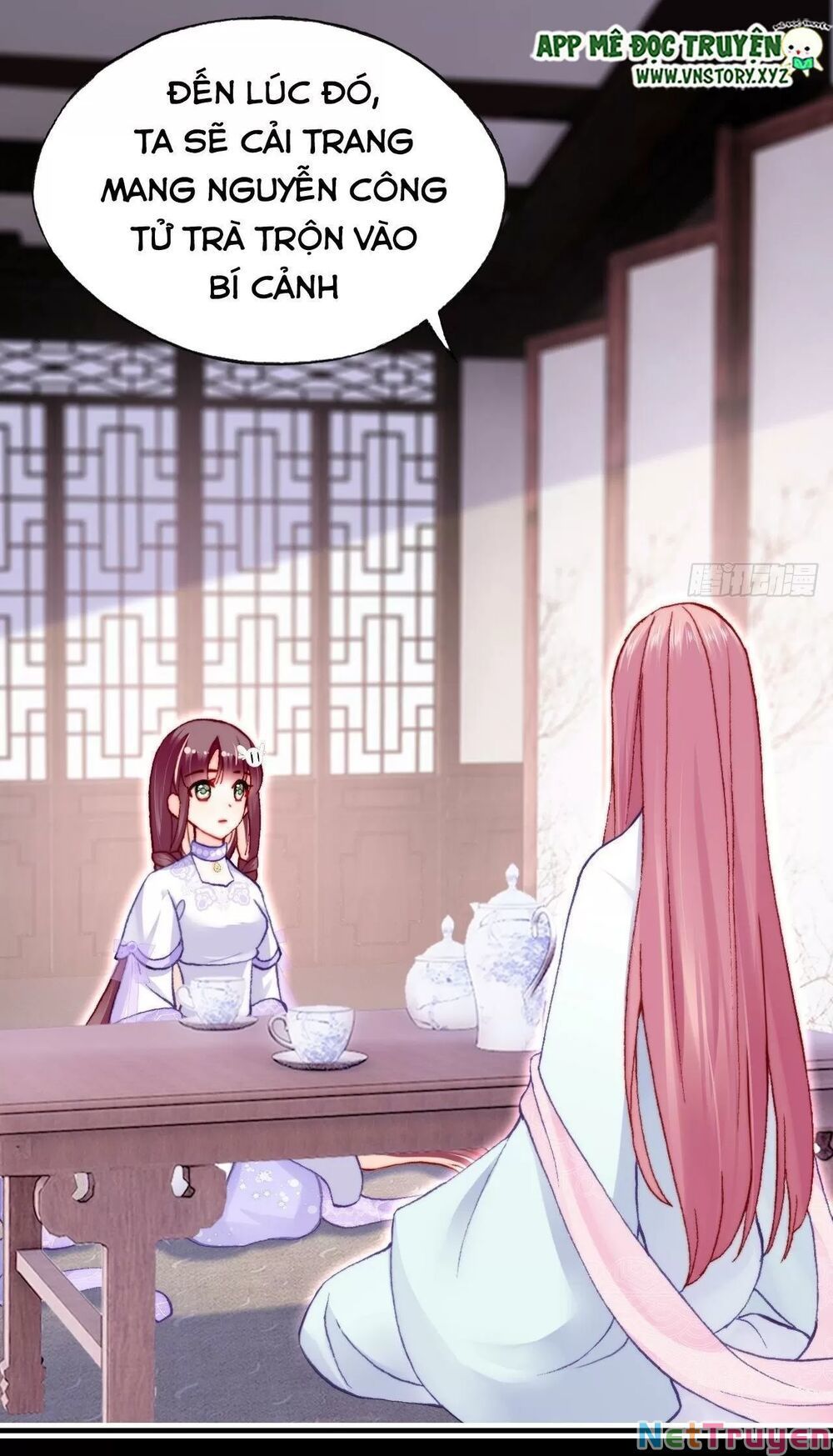 lại bị bệnh chiều chuộng quấn lấy chapter 54 12