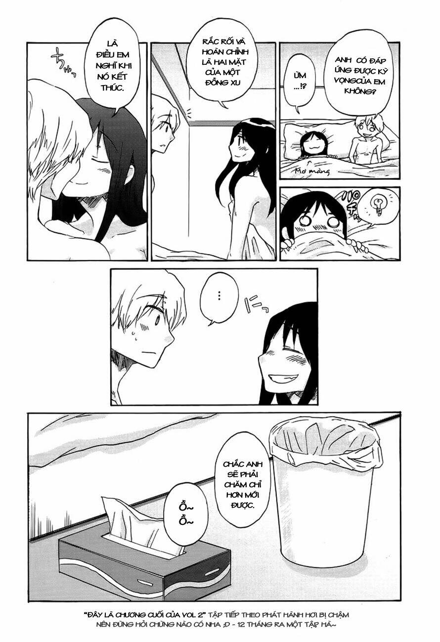 bonnouji chapter 22 15