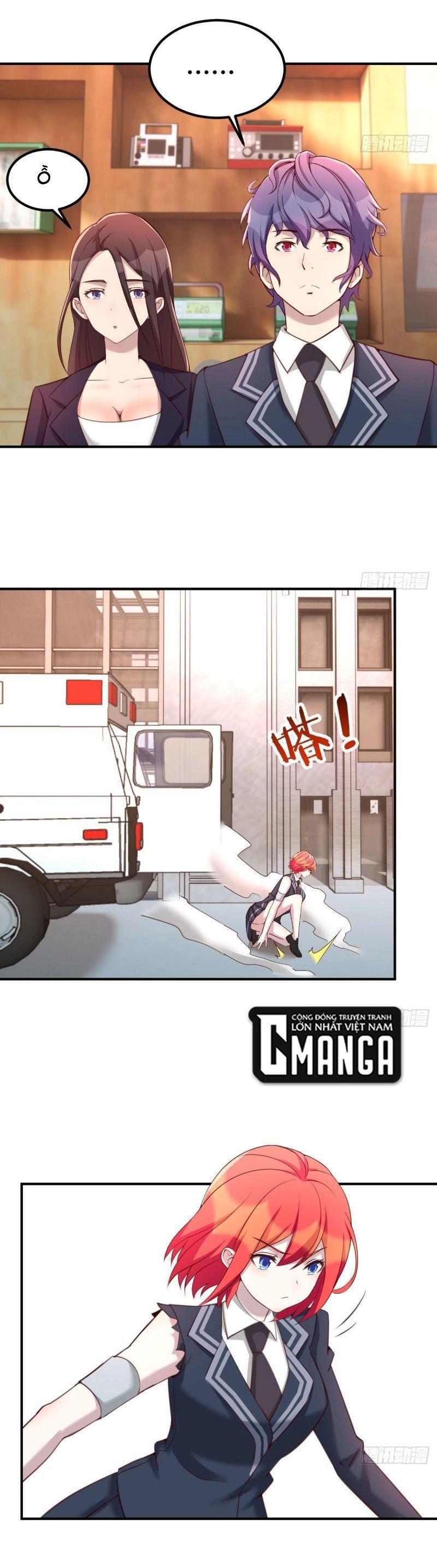 thiên tứ thức tỉnh chapter 24 5