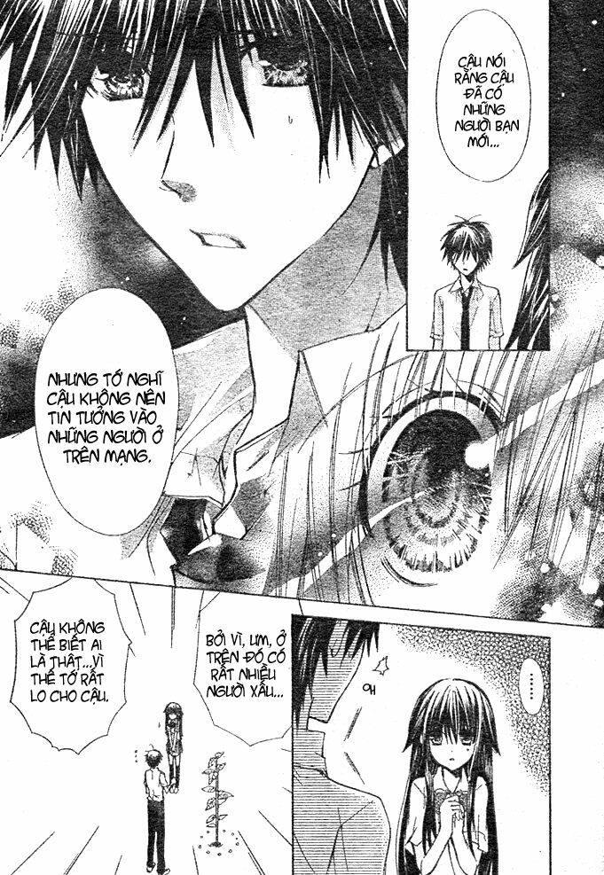 kokoni iru yo chapter 9 16