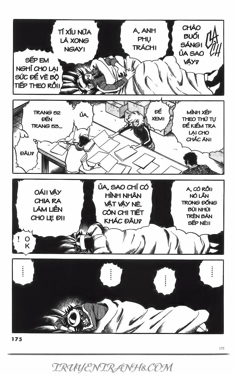 cây bút thần kỳ chapter 8 22