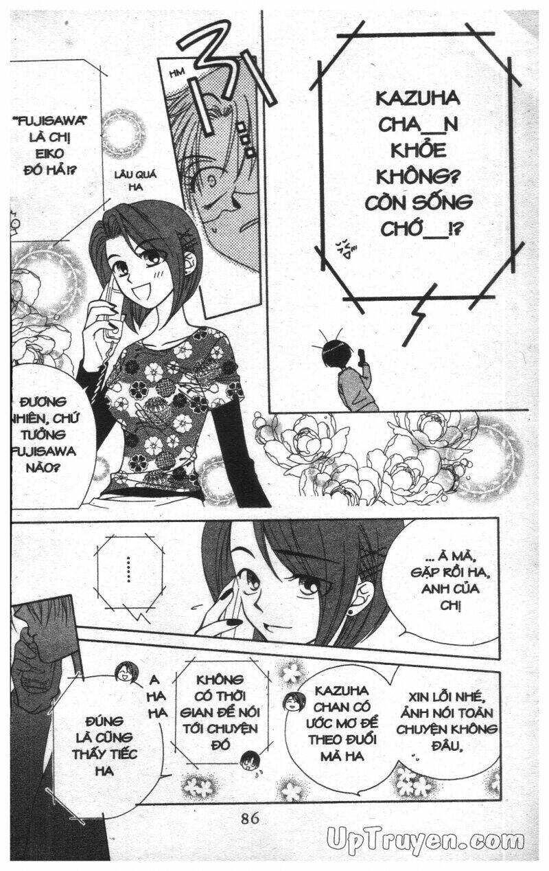 thấy mờ ghét chapter 13 85