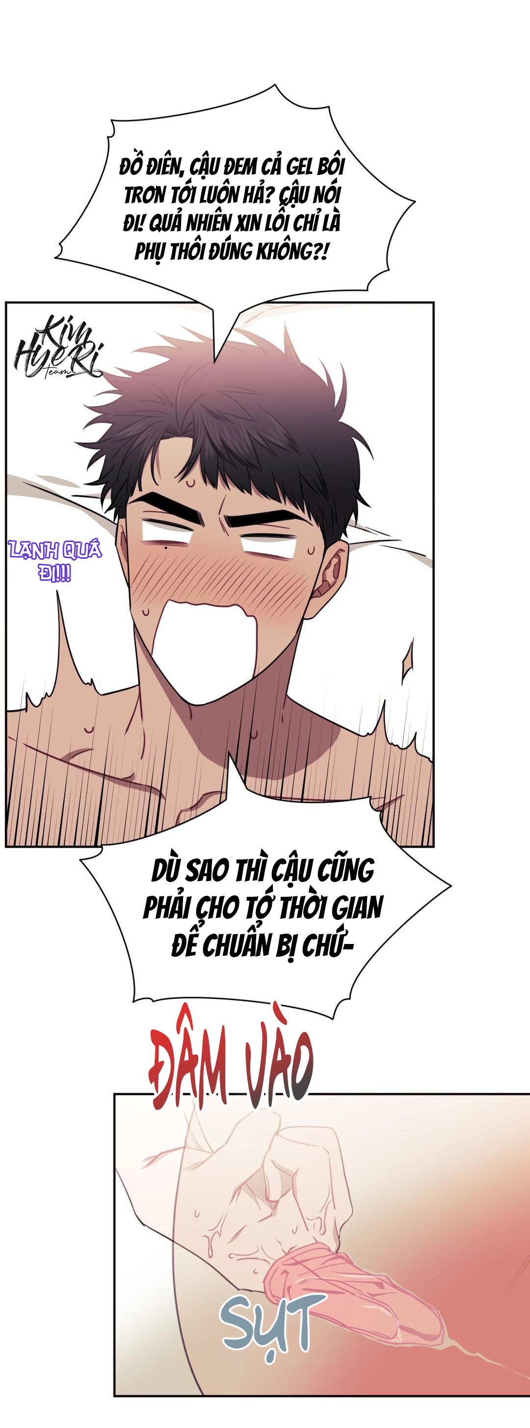 hơn cả bạn bè chapter 9 23