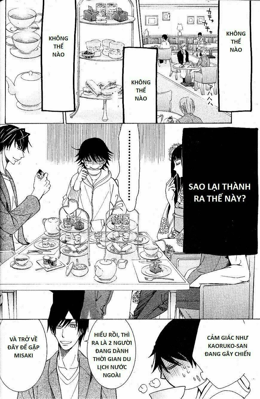 mối tình trong sáng chapter 36 23