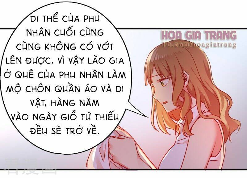 phục thù thiếu gia tiểu điềm thê chapter 21 19