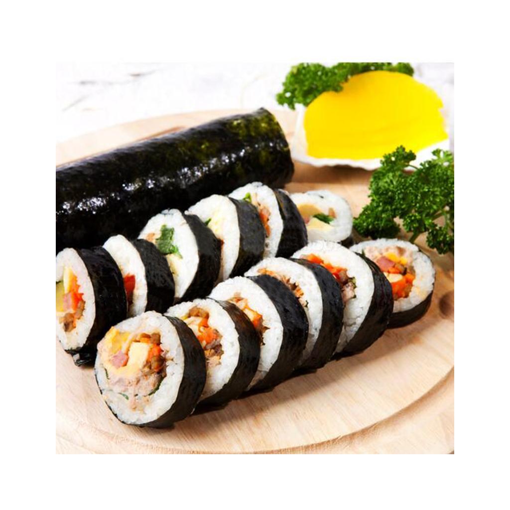 Rong Biển Cuộn Cơm Sushi Nori 10 Lá