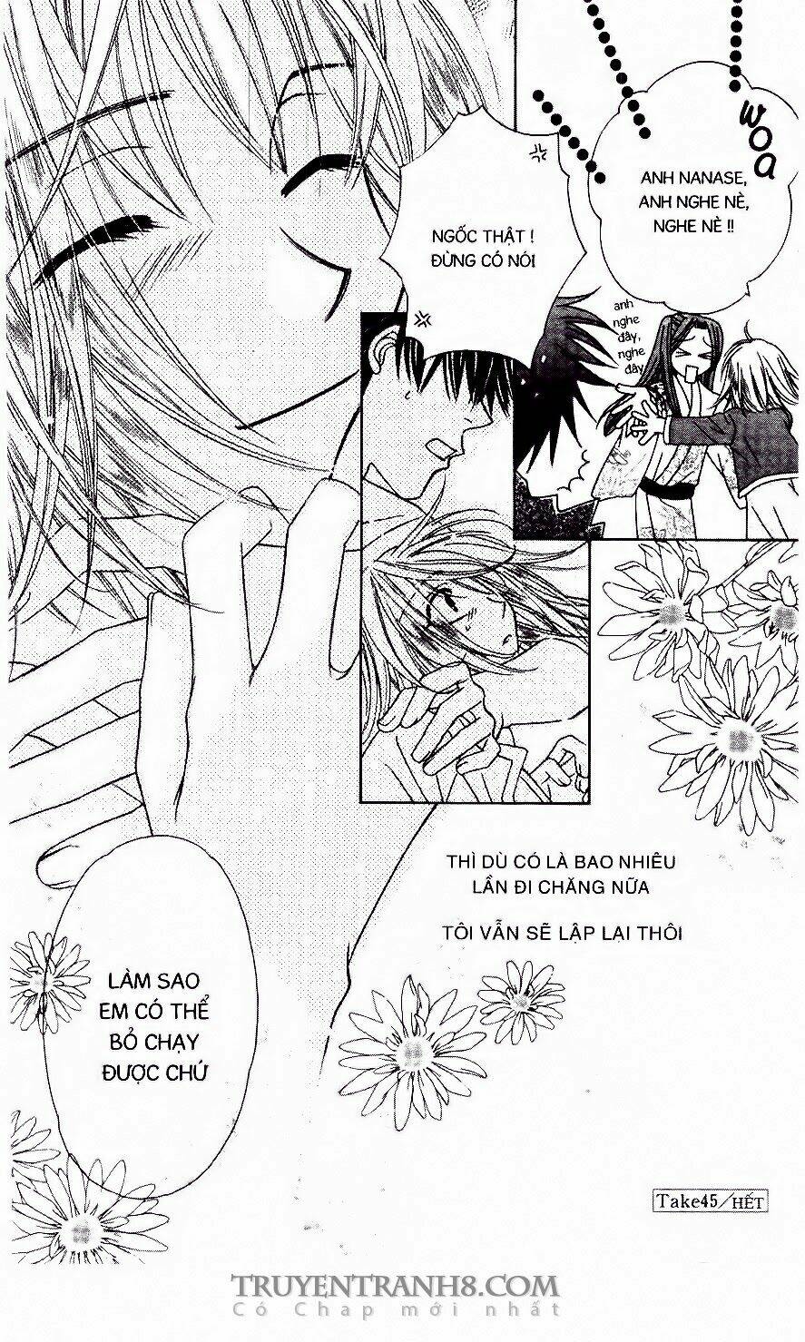 vườn địa đàng chapter 48 38