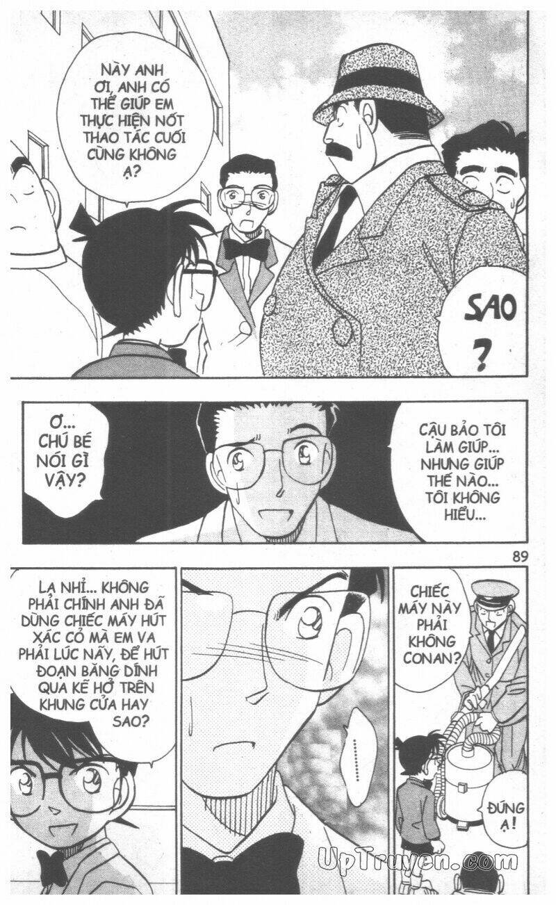 conan - bộ đặc biệt chapter 8 79