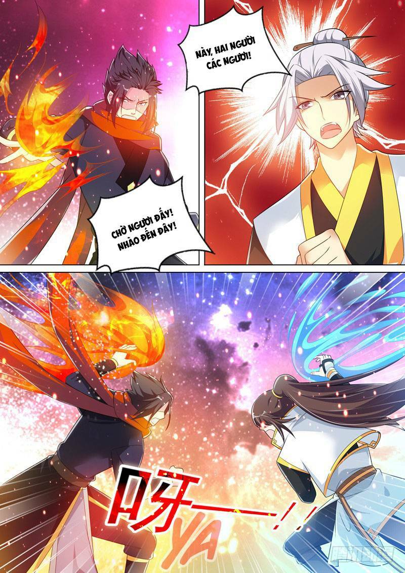 long vương giác tỉnh chapter 57 5