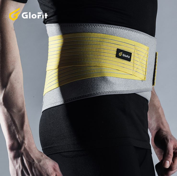 Đai Bảo Vệ Cột Sống Lưng Glofit - GFHY004, Bảo Vệ Thắt Lưng, Giảm Đau Nhức Mỏi Thắt Lưng, Giữ Thẳng Cột Sống Lưng, Đai Lưng Cao Cấp Chính Hãng