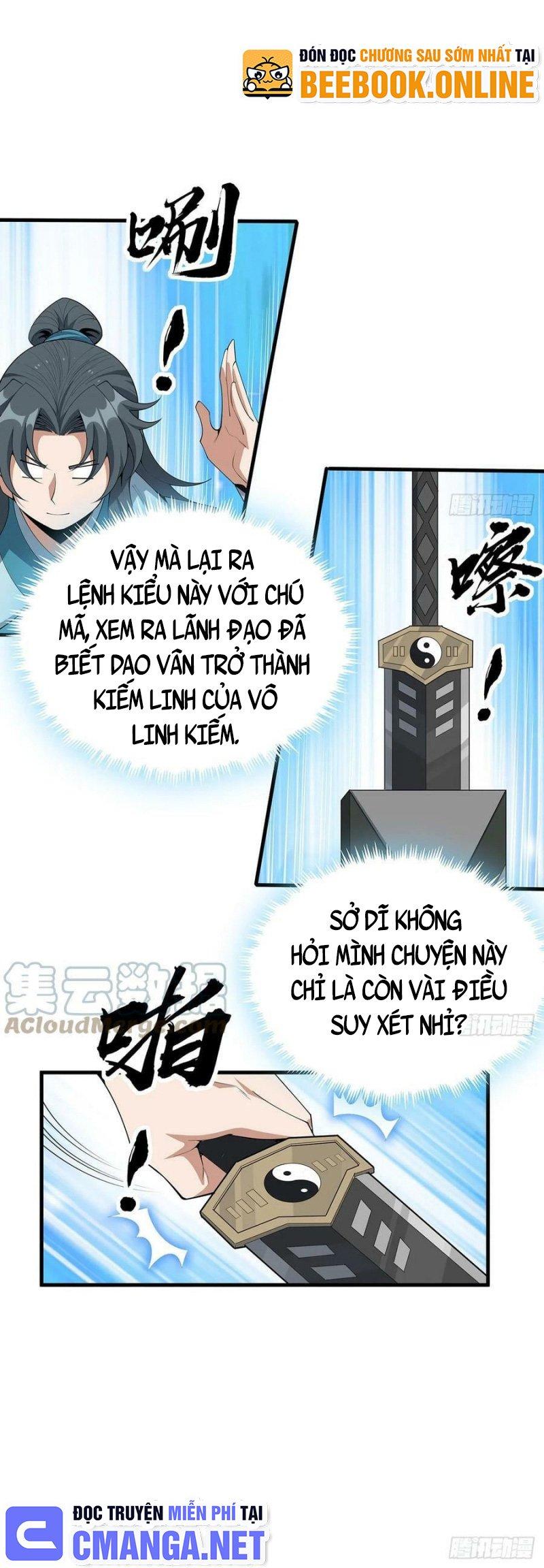 địa cầu đệ nhất kiếm chapter 194 16