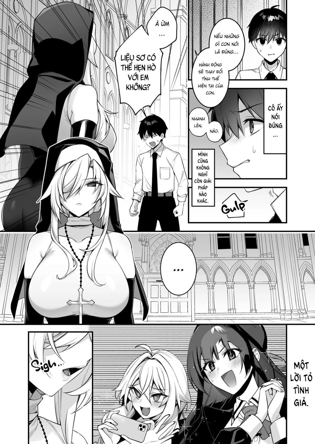 địa ngục nơi trường nữ chapter 4 12